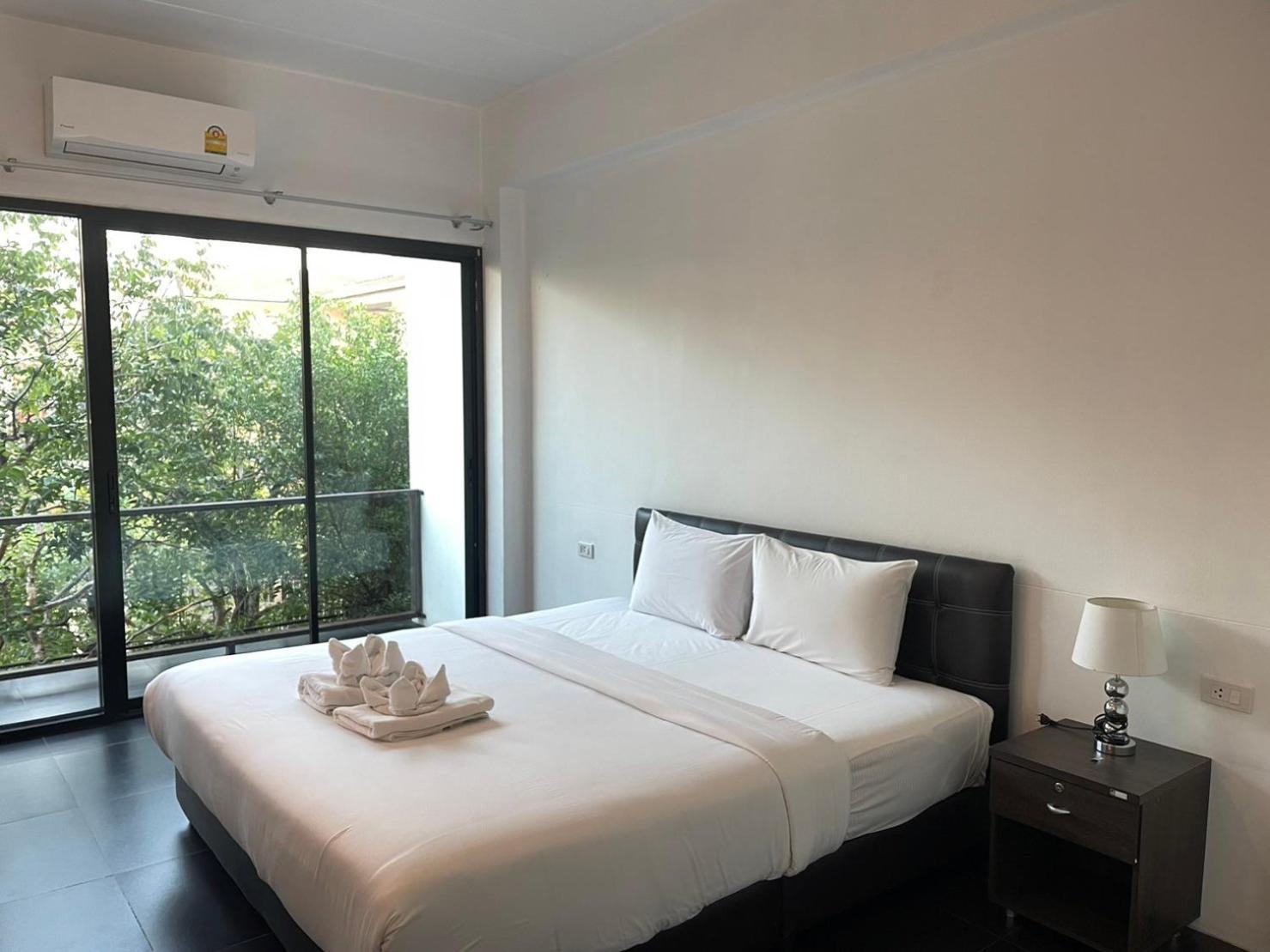 Azz Hotel Чиангмай Экстерьер фото