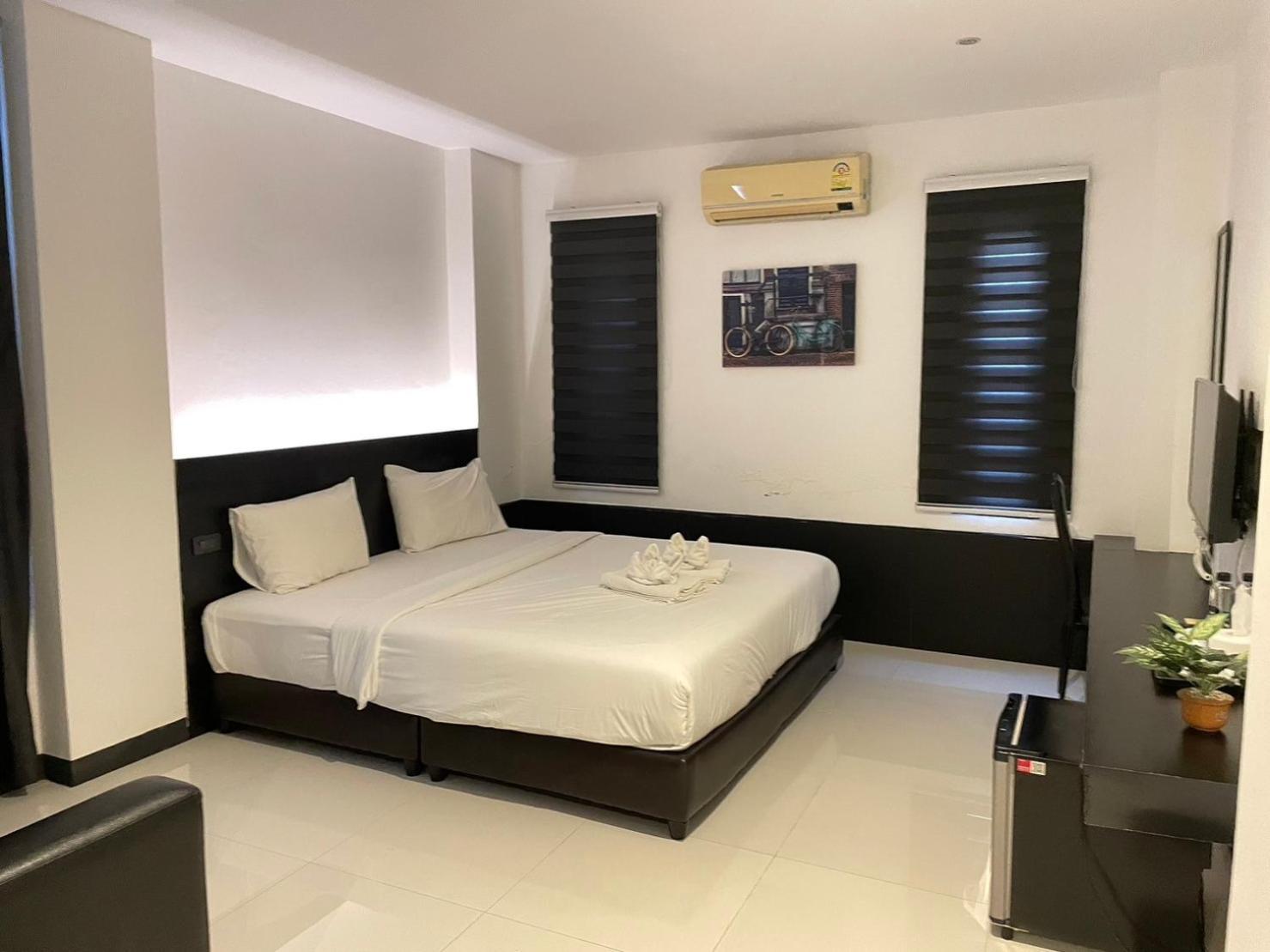 Azz Hotel Чиангмай Экстерьер фото