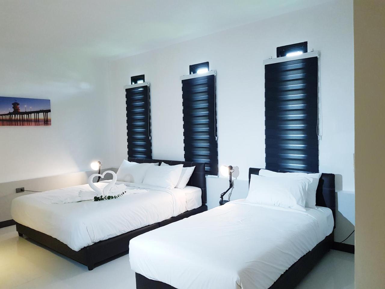 Azz Hotel Чиангмай Экстерьер фото